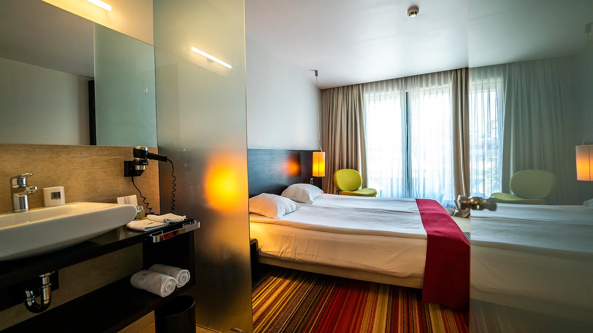 ****  Modus Hotel Varna Bulgaria