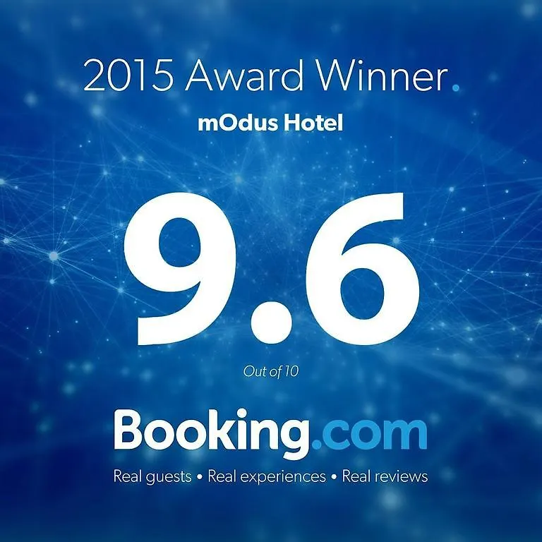 Modus Hotel Varna