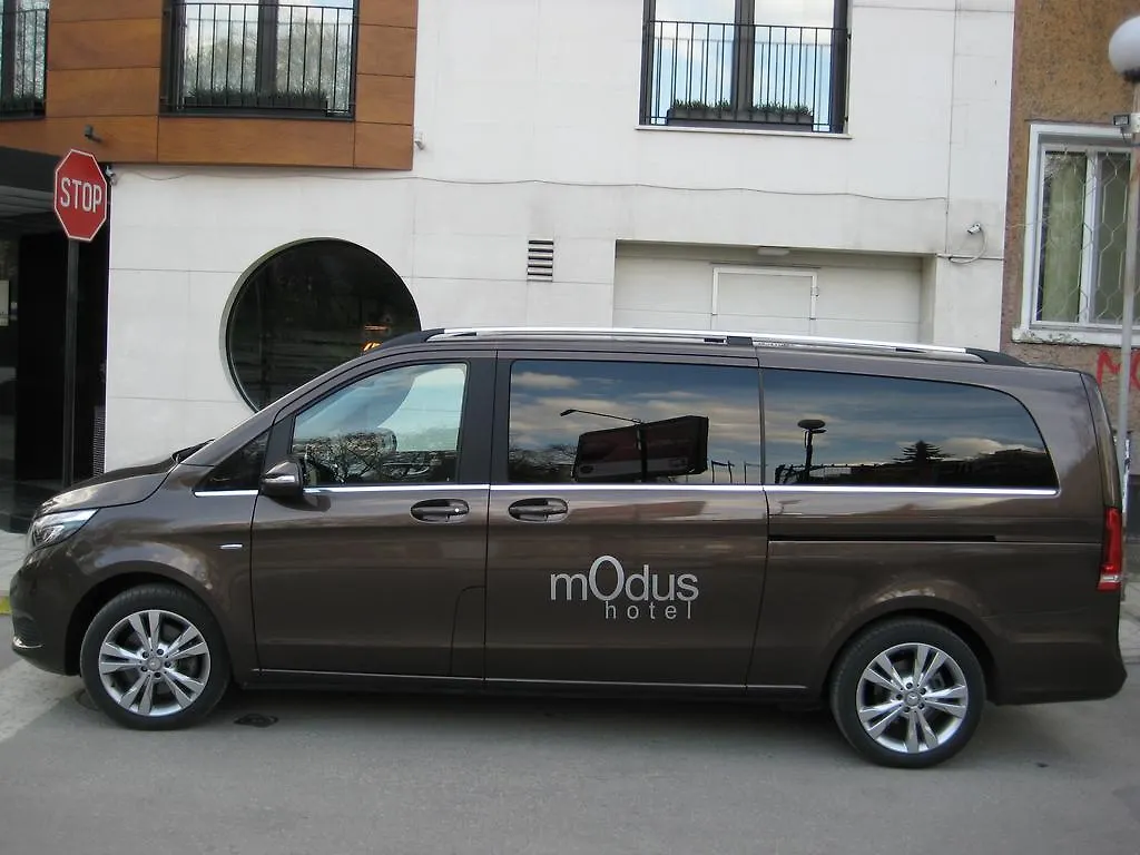 Modus Hotel Varna 4*,  Bulgaria