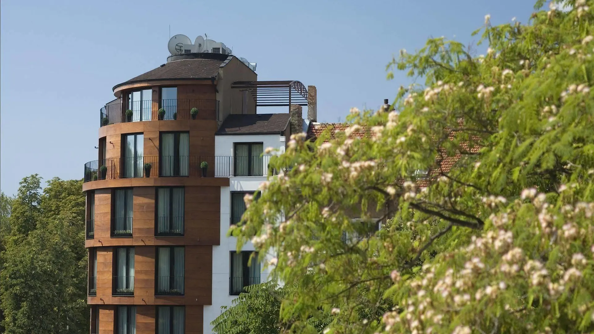 Modus Hotel Varna 4*,  Bulgaria