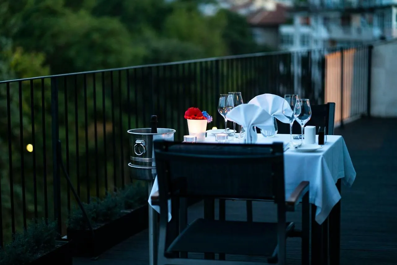 ****  Modus Hotel Varna Bulgaria
