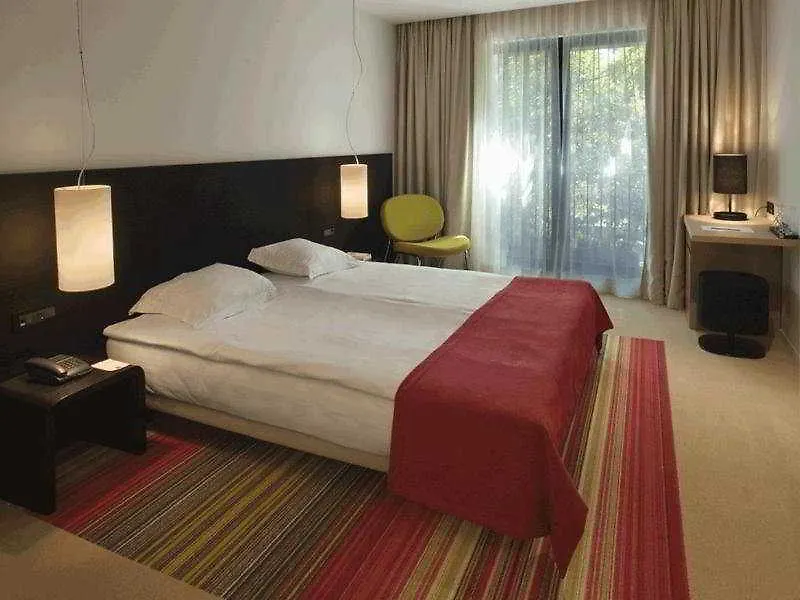 ****  Modus Hotel Varna Bulharsko