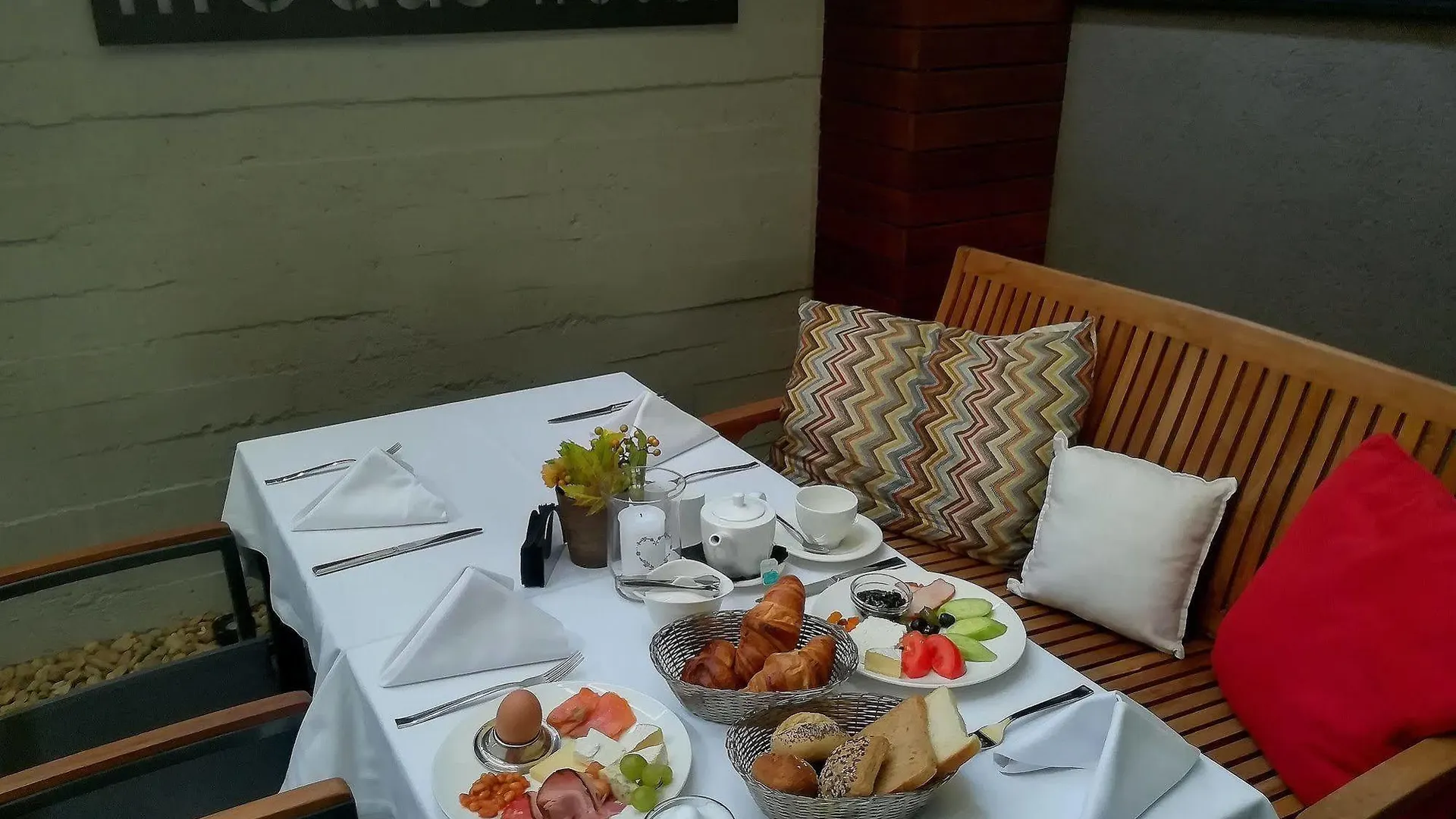 Modus Hotel Varna 4*,